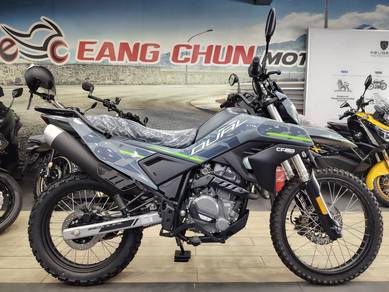 CFMOTO 250 Dual