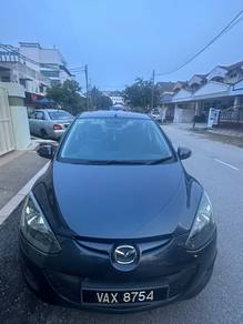 Mazda 2 VS in Kuantan, PHG