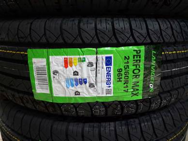 215/60/17 Lanvigator Performax Tyre 2026 Tayar