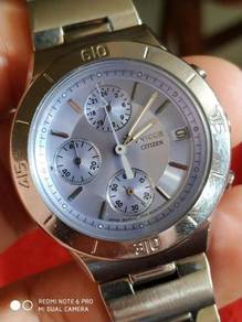 Vintage Citizen wicca lady watch