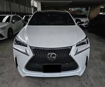 Lexus NX 200t T F-SPORT in Johor Bahru, JHR