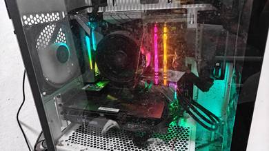 PC second hand untuk di jual