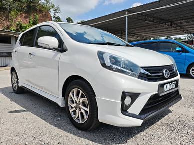 Perodua Axia ADVANCE in Sungai Petani, KDH