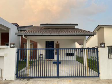 Semi-Detached House For Rent in Seremban,NSN