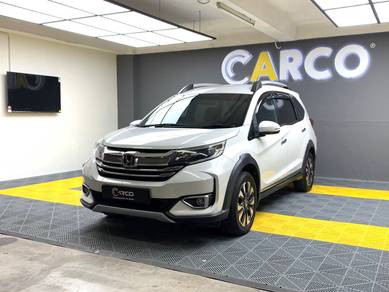 Honda BR-V V in Bandar Puteri Puchong, SGR