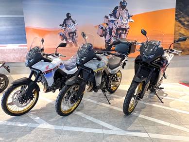 Honda Transalp