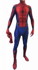 Spiderman costume cosplay Superhero halloween 11