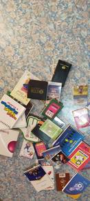 Note pads