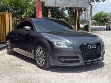 Audi TT TFSI in Cheras, SGR