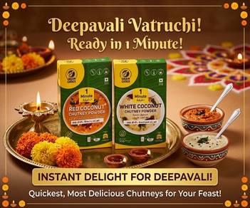 instant chutney powder