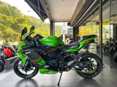 Kawasaki Ninja ZX-25R