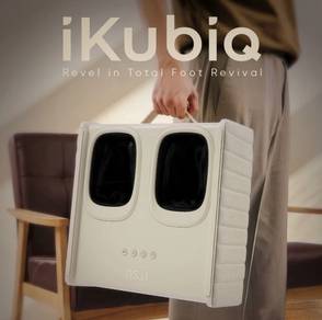 ITSU iKubiq Foot Massager