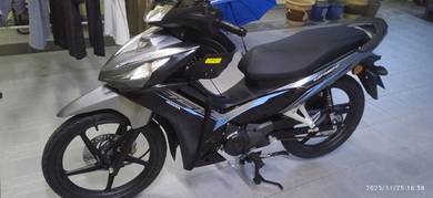 Honda Dash 125