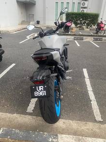 Yamaha MT-09