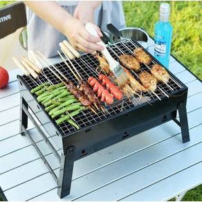 BBQ Grill Outdoor Wilderness Charcoal Household