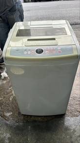 Samsung Mesin Basuh warranty 3 Bulan Washer Machin