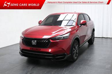2022 Honda HR-V TURBO V