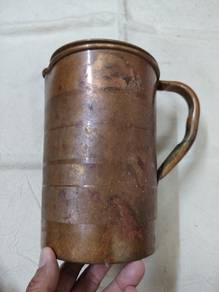 copper jug