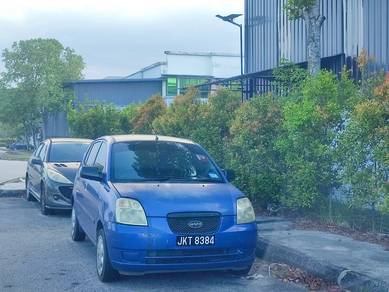 Naza Suria GS in Ulu Tiram, JHR