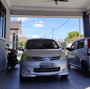 Nissan Grand Livina CLASSIC/COMFORT in Pekan, PHG