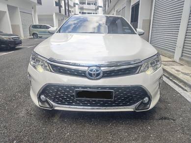 Toyota Camry HYBRID in Kuching, SWK