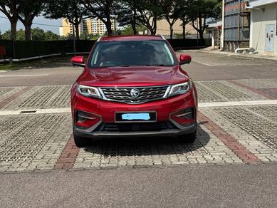 2020 Proton X70 TGDI PREMIUM 2WD