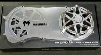 CVT Cover Nvx V2/V3
