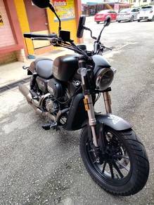 QJ Motor SRV250