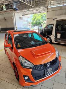 Perodua MyVi EZi in Lahad Datu, SBH