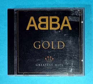 ABBA - GOLD GREATEST HITS Cd