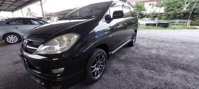 Toyota Innova G in Klang, SGR
