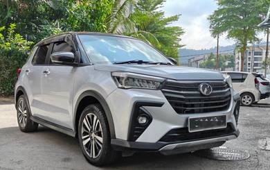 Perodua Ativa AV in Ampang Hilir, KUL