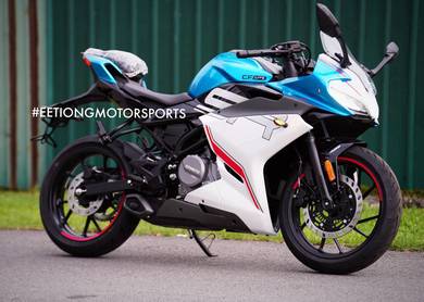 CFMOTO 250SR LITE