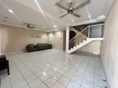 2-storey Terraced House For Sale in Shah Alam,SGR