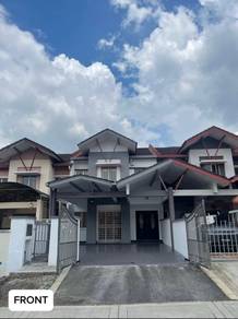 2-storey Terraced House For Sale in Shah Alam,SGR