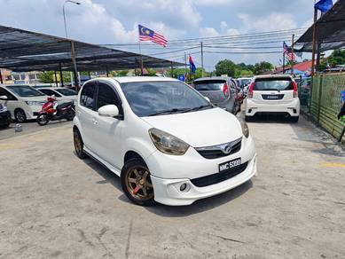 Perodua MyVi EZ in Batu Pahat, JHR