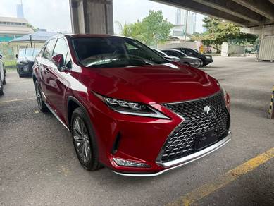 2022 Lexus RX 300 LUXURY