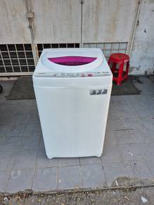 Washing machine Toshiba 6.5kg top washer