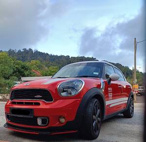 Mini John Cooper Works JOHN COOPER WORKS in Kuantan, PHG