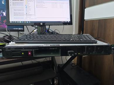 HP Prolient DL20 Gen9