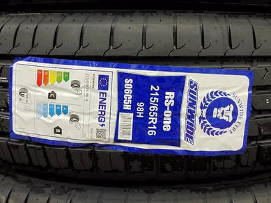 215/65/16 Sunwide RS-One Tyre 2026 Tayar