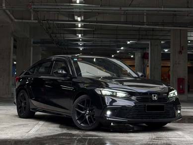 Honda Civic RS in Johor Bahru, JHR