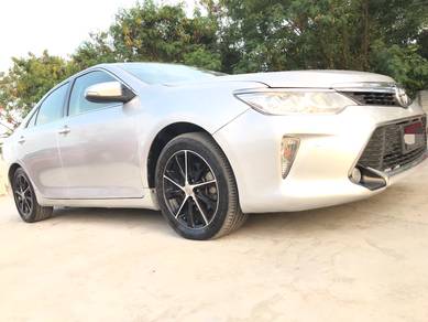 Toyota Camry HYBRID LUXURY in Muar, JHR