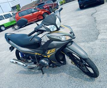 Yamaha 115Z