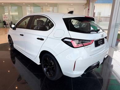 Honda City RS RS in Kepala Batas, PNG