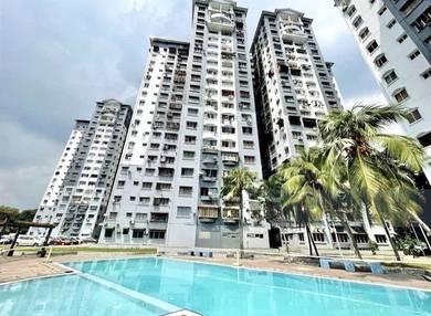 Apartment For Sale in Taman Seri Murni Fasa 2 (Batu Caves)
