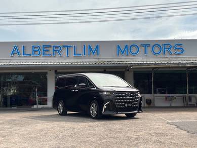 Toyota Alphard Z in Miri, SWK