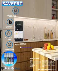 Korea Water Filter Murah Sejuk Normal Penapis Air