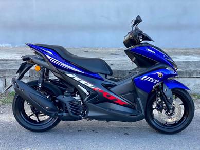 Yamaha NVX