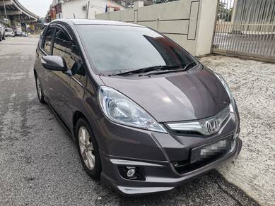 Honda Jazz Hybrid HYBRID in Seremban, NSN